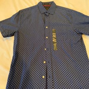 Banana republic slim fit shirt